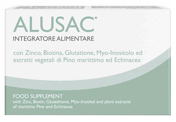 Alusac 30 compresse