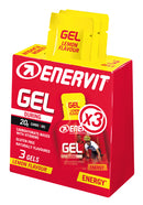Enervit sport gel limone 75 ml
