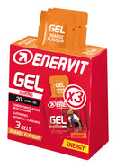 Enervit sport gel arancia 75 ml