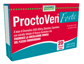 Proctoven forte 20 compresse