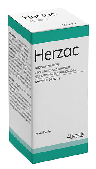 Herzac 120 capsule