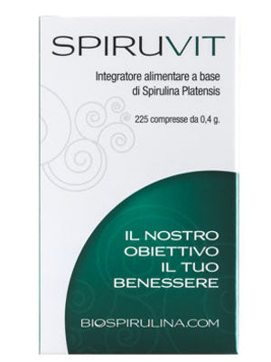 Spiruvit 225 compresse