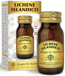 Lichene islandico 80 pastiglie
