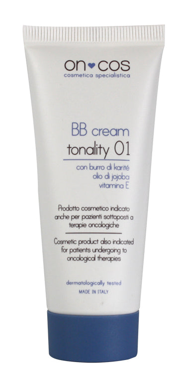 Oncos bb cream crema giorno pelle uniforme 40 ml