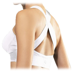 Reggiseno b1 postural bra bianco ekeep 3