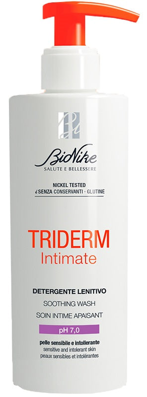 Triderm intimate lenitivo 250 ml