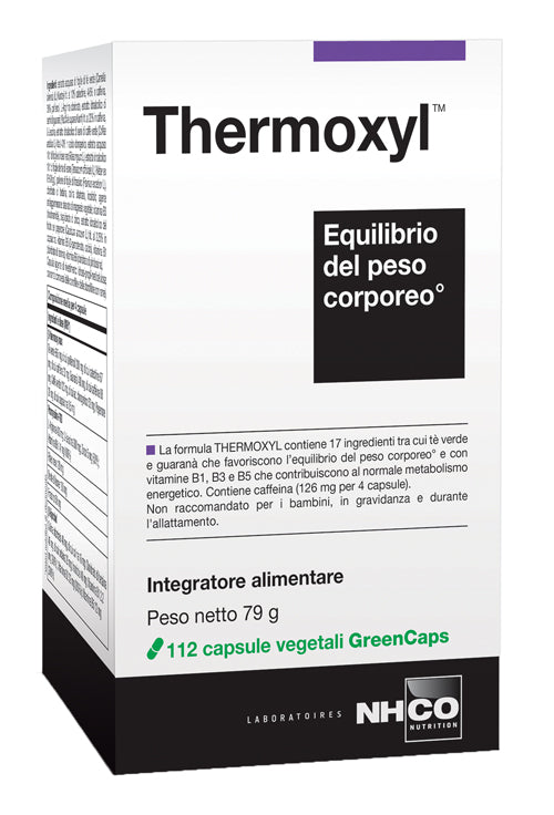 Nhco thermoxyl 112 capsule