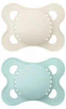 Mam original 2-6 mesi silicone doppio neutro 1 pezzo