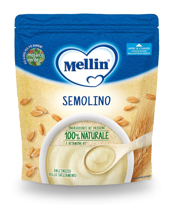 Mellin semolino 400 g