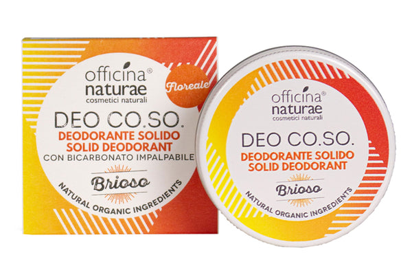 Deodorante solido brioso 50 ml