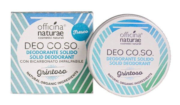 Deodorante solido grintoso 50 ml