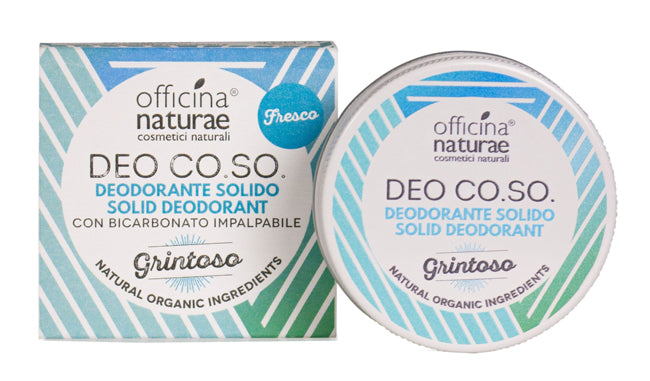 Deodorante solido grintoso 50 ml
