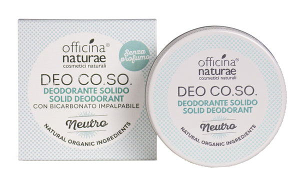 Deodorante solido neutro 50 ml