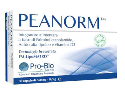 Peanorm 30 capsule