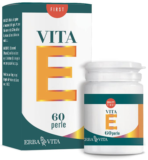 Vitamina e 60 perle