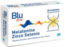 Blu time melatonina/zinco/selenio compresse