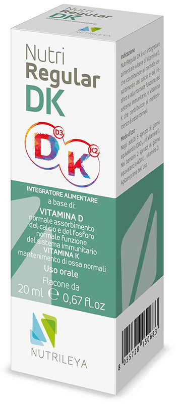 Nutriregular dk 20 ml