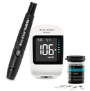 Glucometro accu-chek instant kit