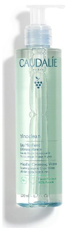 Vinoclean acqua micellare struccante 200 ml