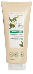 Klorane crema doccia fiore di cupuacu 200 ml