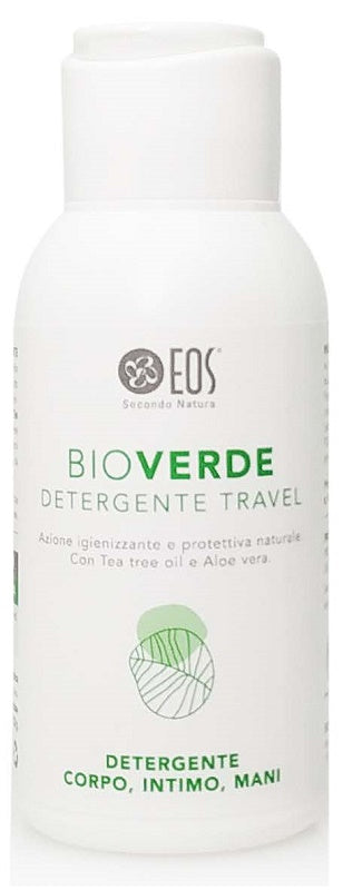 Eos bioverde travel 100 ml