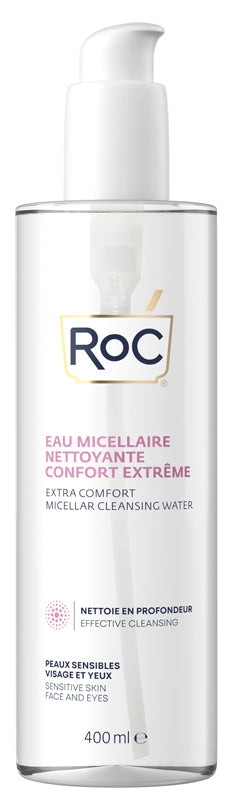 Roc lozione micellare extra comfort 400 ml