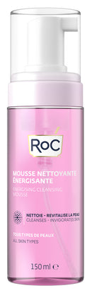 Roc mousse detergente energizzante 150 ml