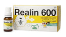 Realin 600 10 flaconcini sdc 10 ml tappo dosatore 400 mg