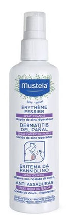 Mustela spray cambio 75 ml
