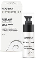 Aspersina ristruttura siero viso lift express 30 ml