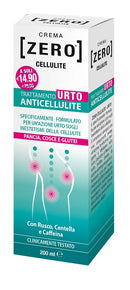 Zero cellulite urto 200 ml