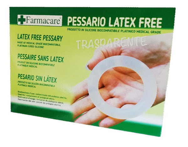 Pessario latex free 50mm