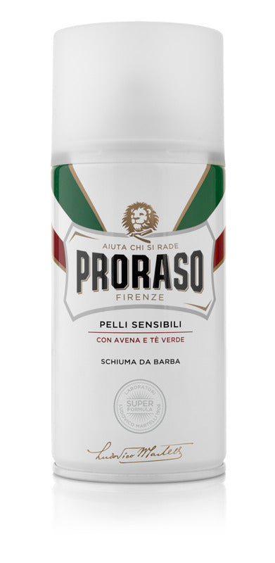 Proraso schiuma pelli sensibili 300 ml