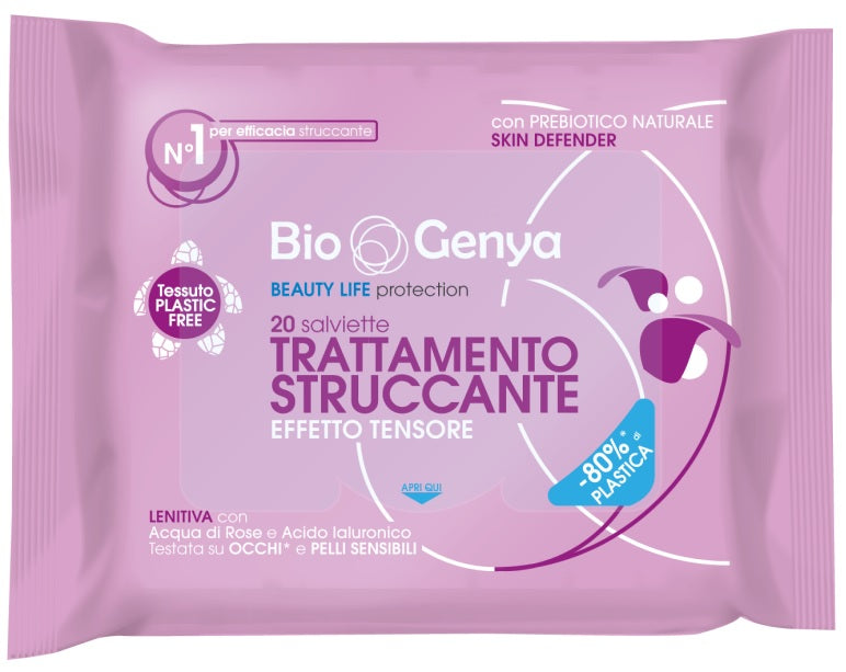 Biogenya trattamento struccante effetto tensore 187 g