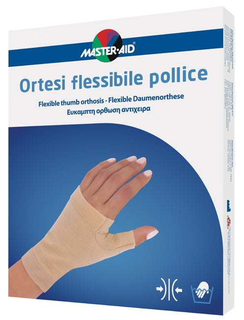 Master-aid ortesi flex pollice 14-20cm s