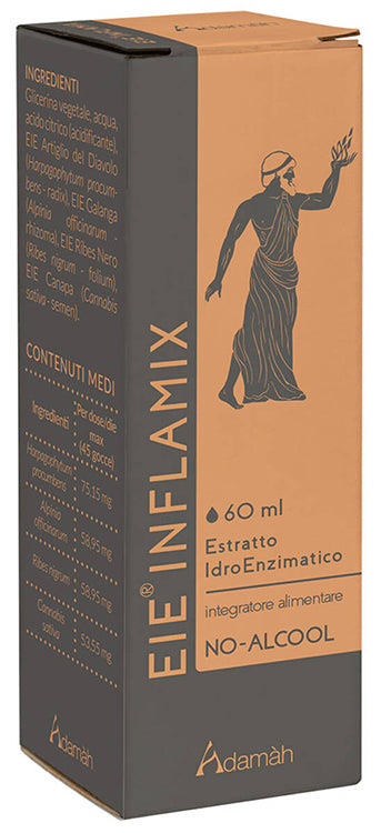 Eie inflamix gocce 60 ml