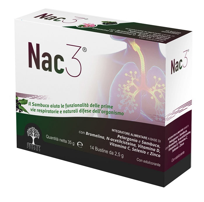 Nac 3 14 bustine