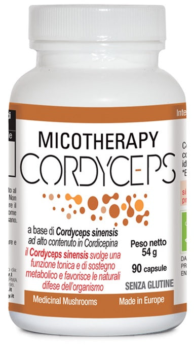 Micotherapy cordyceps 90 capsule