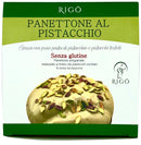 Rigo' panettone pistacchio 650 g