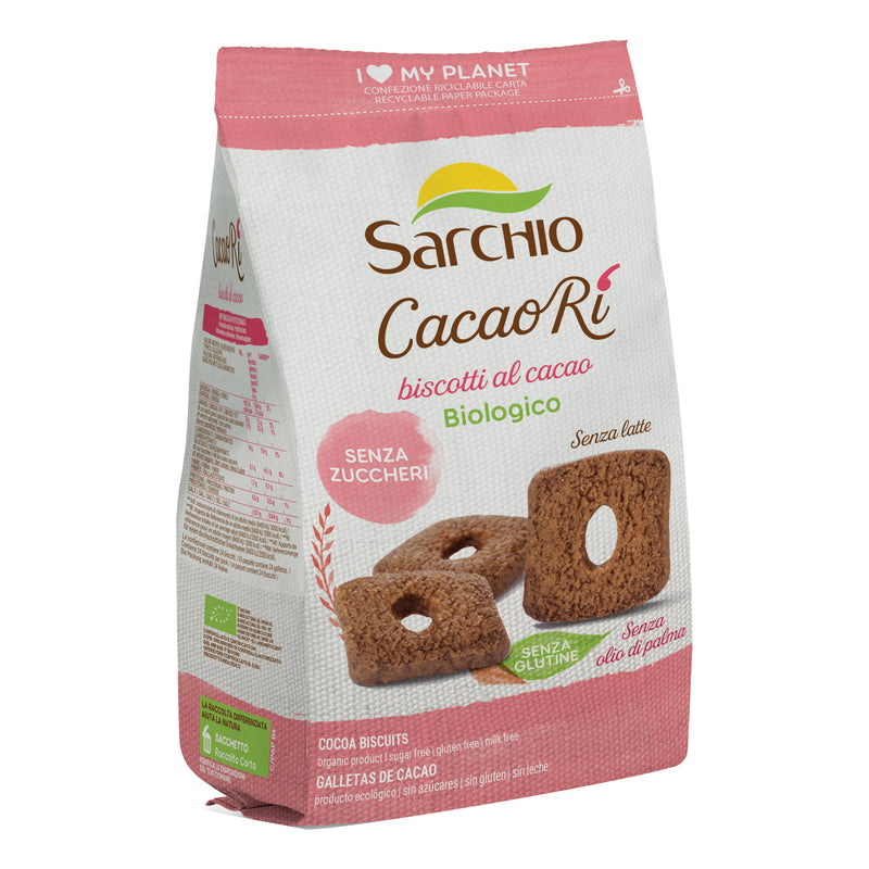 Biscotti cacaori' 200 g