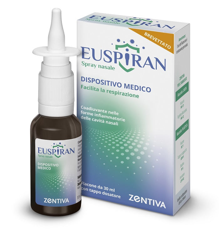 Euspiran spray nasale 30 ml