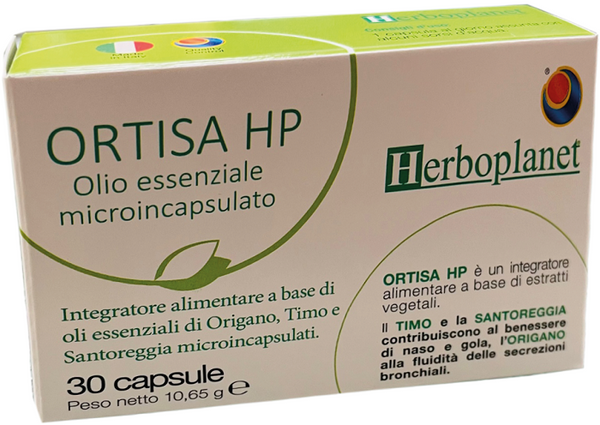 Ortisa hp 30 capsule