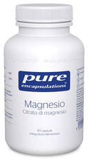 Pure encapsulations magnesio 90 capsule