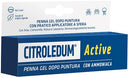 Citroledum penna dopopuntura con ammoniaca active 15 ml