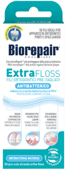Biorepair extra floss 50 pezzi