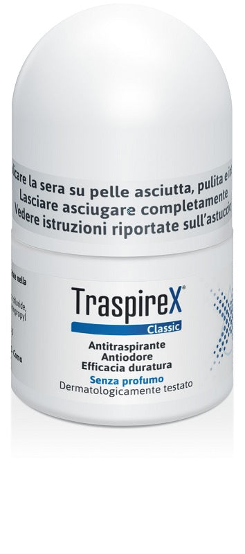 Traspirex classic 20 ml