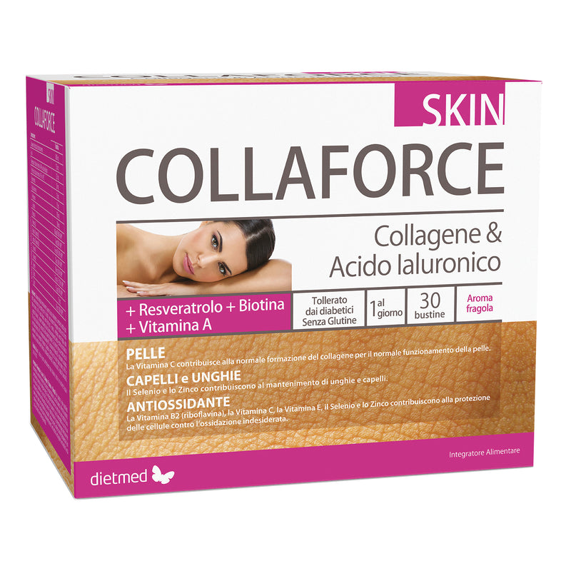 Collaforce skin 30 bustine