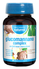 Naturmil glucomannano complex 60 capsule