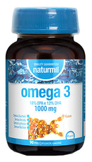 Naturmil omega 3 1000 mg 90 perle