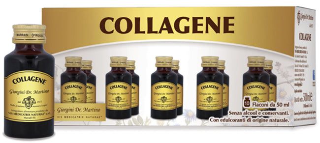 Collagene liquido 10 flaconi da 50 ml